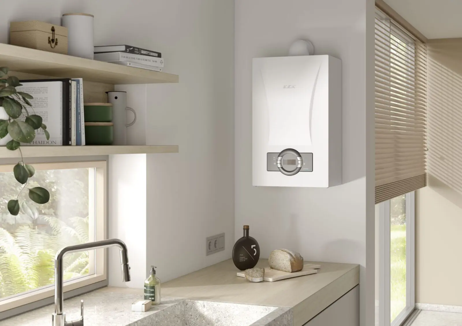 kombi montaji eca marka