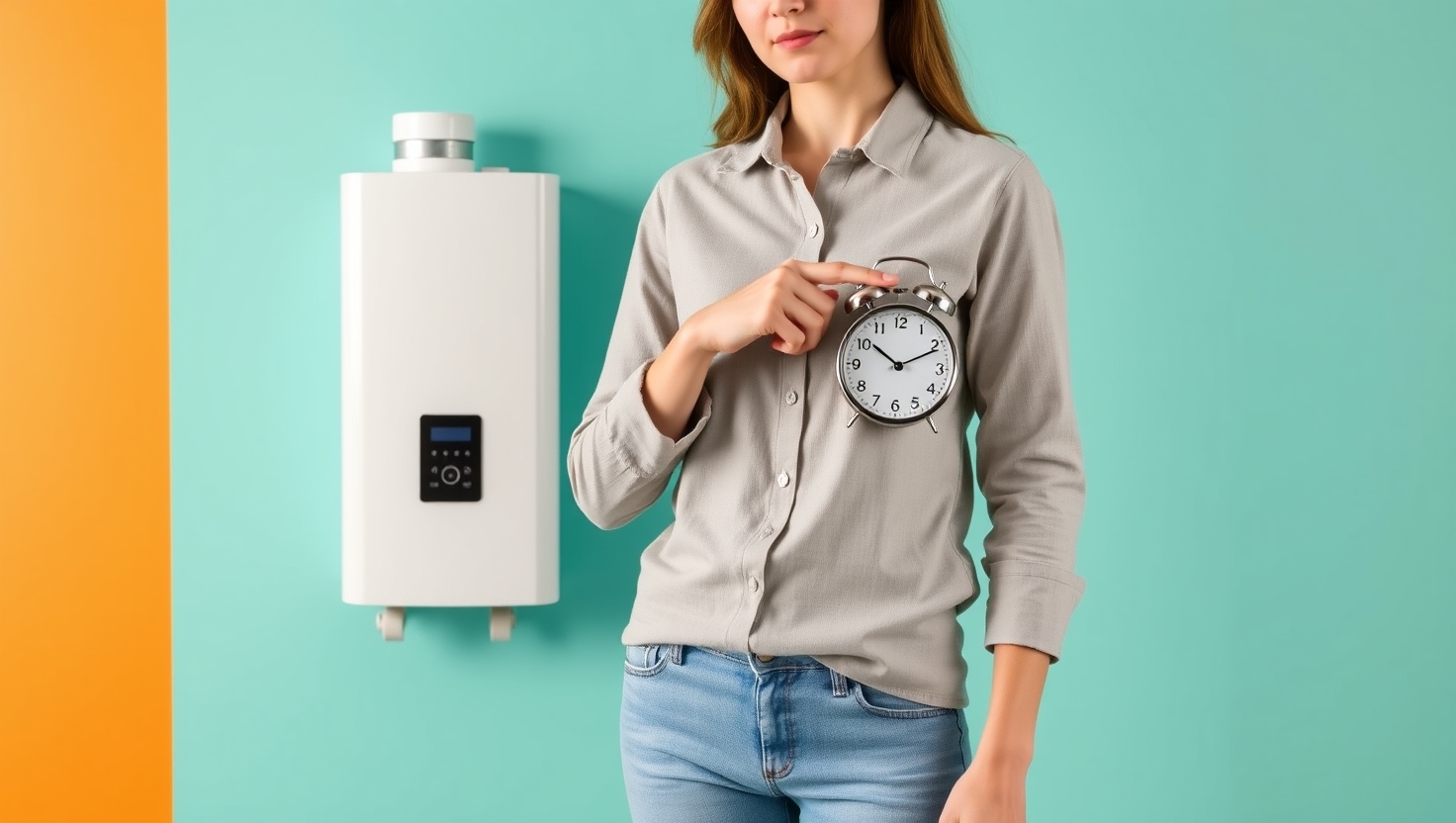 Kombi Montaj Süresi