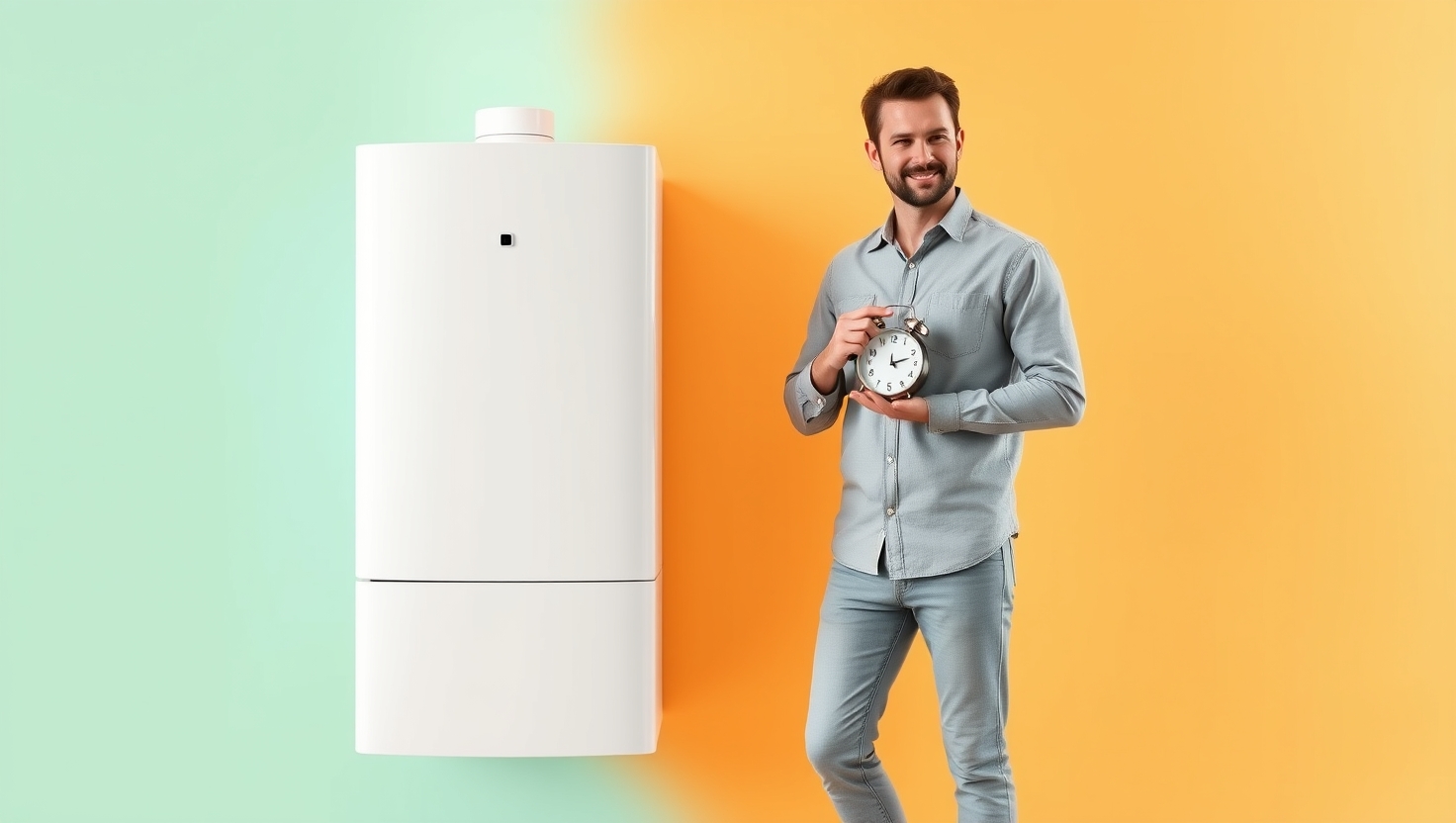 Kombi Montaj Süresi