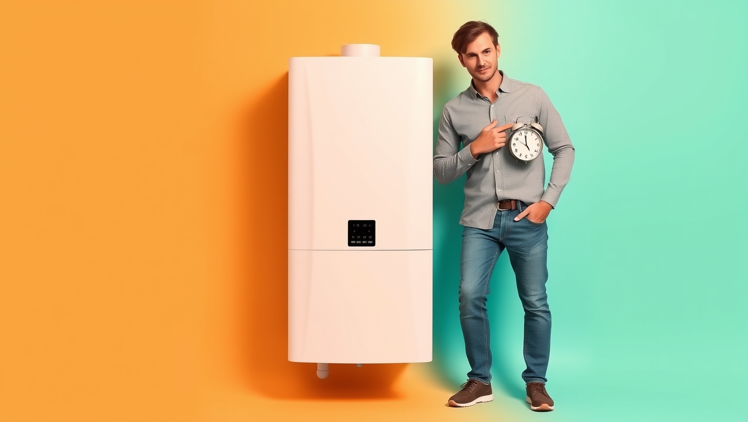 Kombi Montaj Süresi