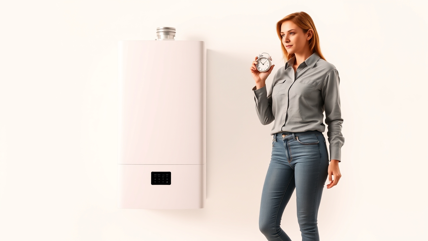 Kombi Montaj Süresi